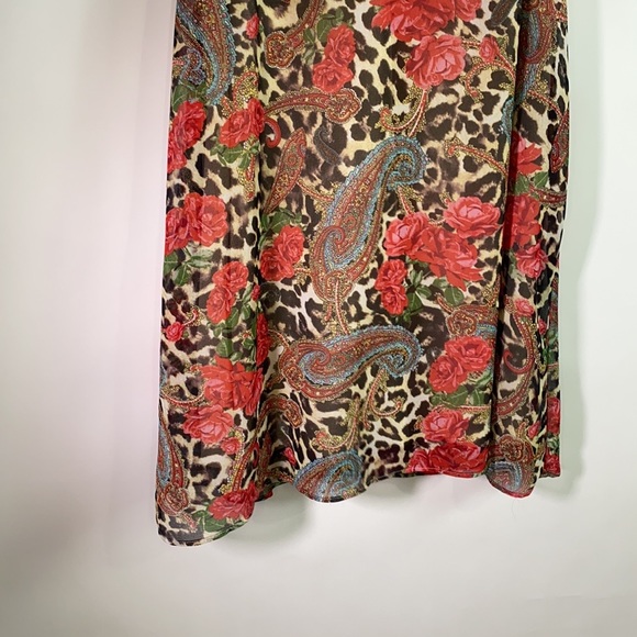 NWT Show Me Your Mu Mu #35 Friday Choker Dress - Picture 4 of 11